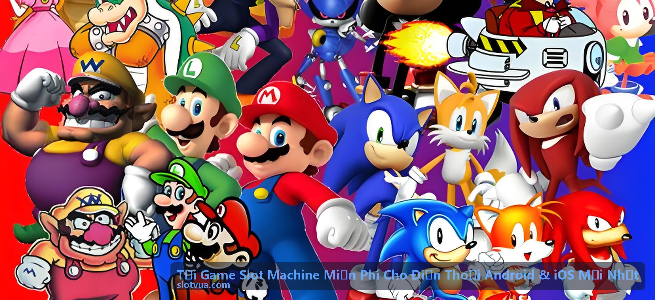 Game Slot Machine Miễn Phí Classic Slots Cho Điện Thoại Android iOS